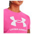 Фото #5 товара UNDER ARMOUR Sportstyle Graphic short sleeve T-shirt