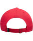 ფოტო #4 პროდუქტის Men's Red Texas Tech Red Raiders Primary Logo Staple Adjustable Hat