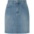 PEPE JEANS Mini High Waist Skirt