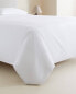 (200 thread count) cotton percale duvet cover