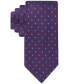 Фото #1 товара Men's Twill Geo-Print Tie