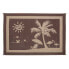 Фото #1 товара STYLISH CAMPING Beach Paradise mat