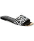 ფოტო #6 პროდუქტის Women's Pabla Slip-On Flat Sandals, Created for Macy's