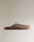 Фото #3 товара Warm leather moccasins