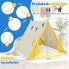 Фото #15 товара Игровая палатка для детей costway Tipi Zelt TP10145BE