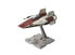 Фото #1 товара Revell A-wing Starfighter - Spaceplane model - Assembly kit - 1:72 - A-wing Starfighter - Any gender - Plastic