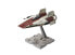 Revell A-wing Starfighter - Spaceplane model - Assembly kit - 1:72 - A-wing Starfighter - Any gender - Plastic