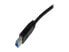 Фото #2 товара StarTech USB3CAB2M 6.56 ft 2m Certified SuperSpeed USB 3.0 A to B Cable M-M