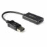 Адаптер для DisplayPort на HDMI Startech DP2HD4K60H Чёрный