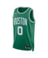 Фото #2 товара Men's Jordan Jayson Tatum Boston Celtics Swingman Jersey