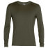 Фото #2 товара ICEBREAKER 260 Tech Merino Long sleeve base layer