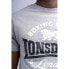LONSDALE Waddon short sleeve T-shirt
