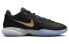 Баскетбольные кроссовки Nike LeBron 20 "Black Gold" DJ5423-003