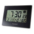 Фото #1 товара Настенные часы с термометром Timemark Чёрный (24 x 17 x 2 cm)