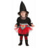 Фото #1 товара Маскарадные костюмы для младенцев Dolly Ведьма 0-12 Months (6 Предметы)