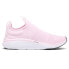 Фото #1 товара Puma Softride Pro Echo Slip On Running Womens Pink Sneakers Athletic Shoes 3796