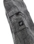 Santa Cruz printed trooper cargo trousers in grey grau, S - W30 - фото #5