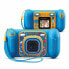 Фото #1 товара Детская цифровая камера Vtech Kidizoom Fun Bleu