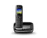 Panasonic KX-TGJ310 - DECT telephone - Speakerphone - 250 entries - Caller ID - Black