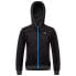 MONTURA Polar Stretch hoodie fleece