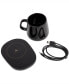 Фото #1 товара Подогреватель чашки Mind Reader USB для стола, чашка для чая, электрическая подставка для напитков, вода, какао, молоко, комплект из 3 шт.
