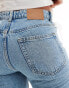 Фото #2 товара French Connection boyfriend jeans in stonewash blue