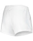 ფოტო #4 პროდუქტის Women's White Golden State Warriors Sunray Shorts