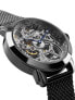 Фото #4 товара Наручные часы Gevril Madison Swiss Automatic Stainless Steel Watch 39mm.
