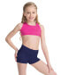 Фото #3 товара Big Girls Fold Over Boy short