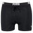 Фото #1 товара PUMA Logo Swimming Shorts