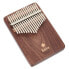 Фото #3 товара Sela Kalimba 17 Solid Black Walnut