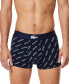 ფოტო #10 პროდუქტის Men's 3pk. Regular-Fit Stretch Trunk Underwear