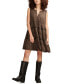 Фото #1 товара Women's Everyday Swing Mini Dress