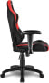 Фото #4 товара Компьютерное кресло Sharkoon Skiller SGS2 Jr. черно-розовое