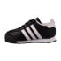 Фото #4 товара Adidas Samoa I Toddler Shoes Core Black-White FW3672