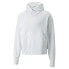 Puma C9 X Monochrome Pullover Hoodie Mens White Casual Athletic Outerwear 536674
