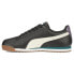 Фото #3 товара Puma Roma Basic+ Lace Up Mens Size 4 M Sneakers Casual Shoes 36957141