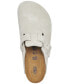 Фото #5 товара Men's Boston Soft Footbed Suede Leather Clogs from Finish Line