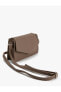 Фото #9 товара Сумка Koton Mini Crossbody Faux LeatherSlim Strap