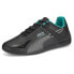 Фото #2 товара Puma Mapf1 A3rocat Lace Up Mens Black Sneakers Casual Shoes 30684506