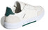 Фото #5 товара Кроссовки мужские adidas neo Courtmaster бело-зеленые