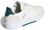 Adidas neo Courtmaster 防滑耐磨 低帮 板鞋 男款 白绿 / Кроссовки Adidas neo Courtmaster FV8107 43⅓ - фото #5