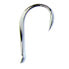 ASARI Chinu Flatted Shanil barbed single eyed hook 6 - фото #1