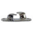 Фото #1 товара PLASTIMO C Chrome Plated Brass Oblique Fairlead