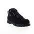 Фото #2 товара Lugz Drifter LX MDRLXD-001 Mens Black Synthetic Lace Up Casual Dress Boots 11