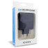 Фото #5 товара AISENS ASCH-2PD45A-BK USB-A/USB-C Charger 57W