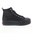 Фото #2 товара Diesel S-Jomua MC W Y02717-PR013-T8013 Womens Black Lifestyle Sneakers Shoes