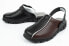 Pantofi de papuci de baie pantofi medicali Abeba din piele [57315]