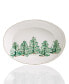 Фото #1 товара Lastra Holiday Small Oval Platter