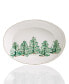 Lastra Holiday Small Oval Platter